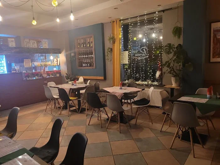Pizzeria Parma Lubin - Restauracja