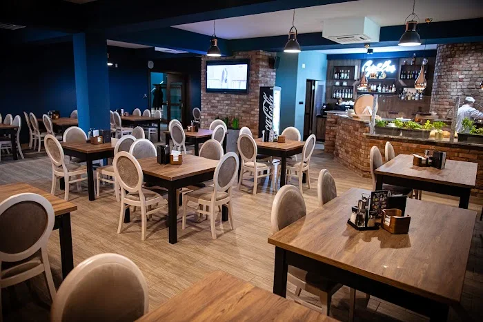 Pizzeria Pejzaż Skrzyszów - Najlepsza pizza z pieca - Restauracja Tarnów