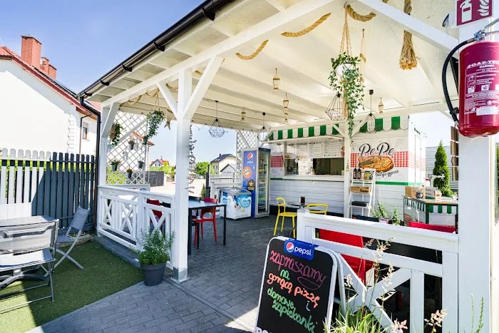 PIZZERIA PEPE - Restauracja Mielno