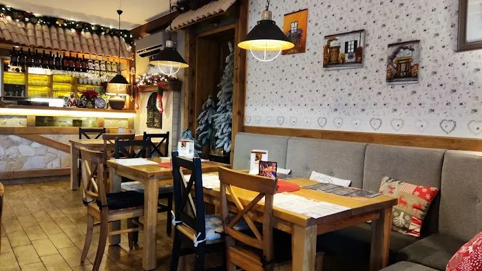 Pizzeria Peperoni Szczecin Południowa - Restauracja
