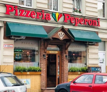 Pizzeria Peperoni - Restauracja Szczecin