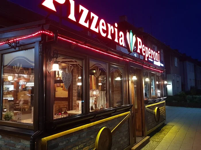 Pizzeria Peperoni - Restauracja Szczecin