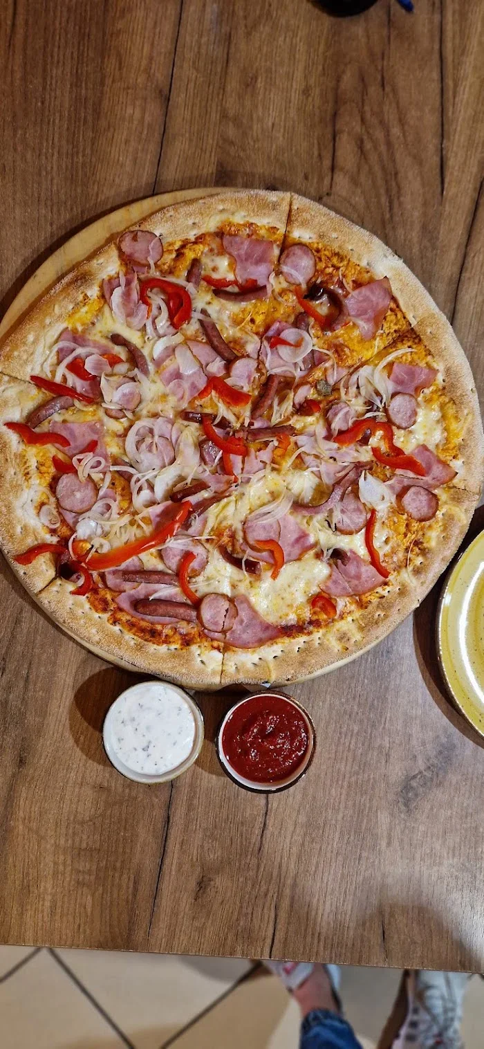 Pizzeria Peppers Piotrków - Restauracja Piotrków Trybunalski