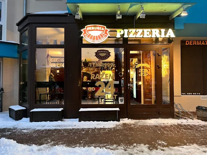 Pizzeria Perugia - Restauracja Szczecin