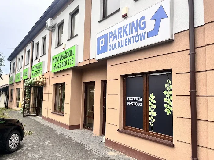 Pizzeria Pesto #2 - Restauracja Piotrków Trybunalski