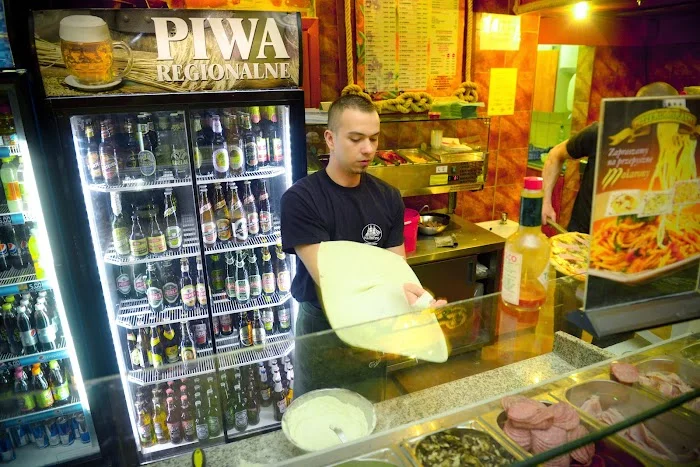 Pizzeria Piratto - Restauracja Bydgoszcz