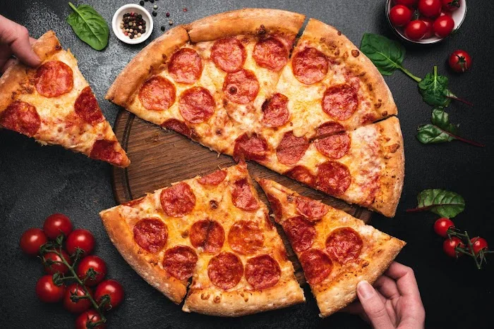 Pizzeria - Pizza Max - Restauracja Mysłowice
