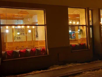 Pizzeria pod Arkadami - Toruń - Restauracja