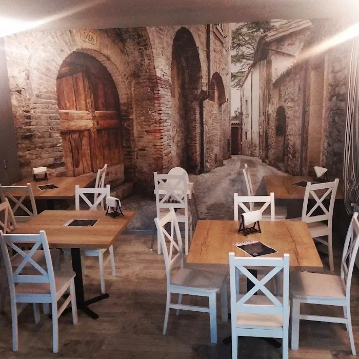 Pizzeria pod Klasztorem - Restauracja Piotrków Trybunalski