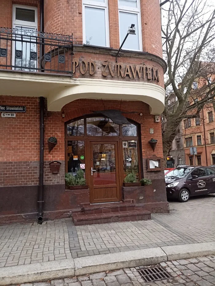 Pizzeria „Pod Żurawiem” - Restauracja Bytom