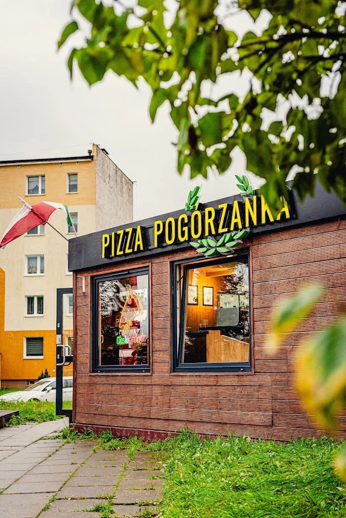 Pizzeria Pogórzanka - Restauracja Gdynia