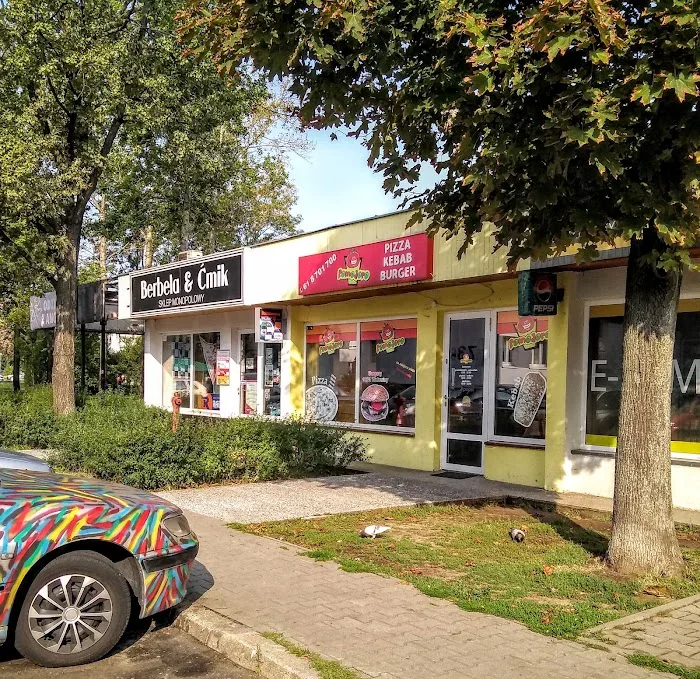 Pizzeria "Pomodoro" - Restauracja Poznań
