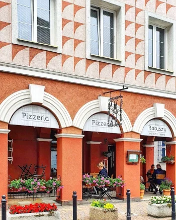 Pizzeria przy Ratuszu - Restauracja Koszalin