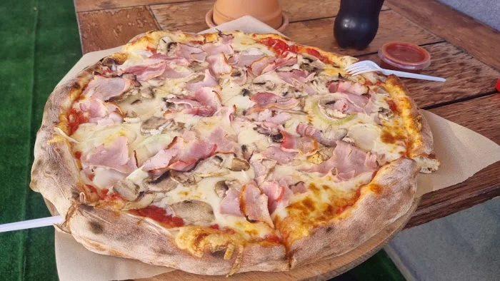 Pizzeria Przystanek - Restauracja Świnoujście