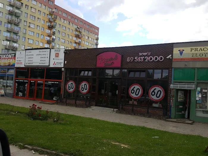 Pizzeria Ravioli Street - Restauracja Olsztyn