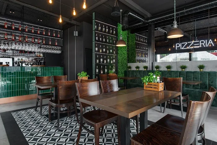 Pizzeria & Restaurant O.K. - Restauracja Szczecin