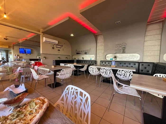 Pizzeria Riposta w Piotrkowie Trybunalskim - Restauracja Piotrków Trybunalski