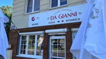 Pizzeria-Ristorante Da Gianni Warszawa Włochy - Restauracja