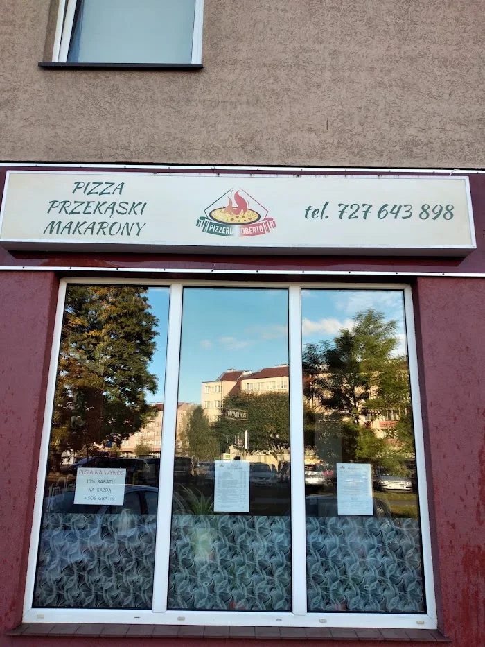 Pizzeria Roberto Szczecin - Restauracja
