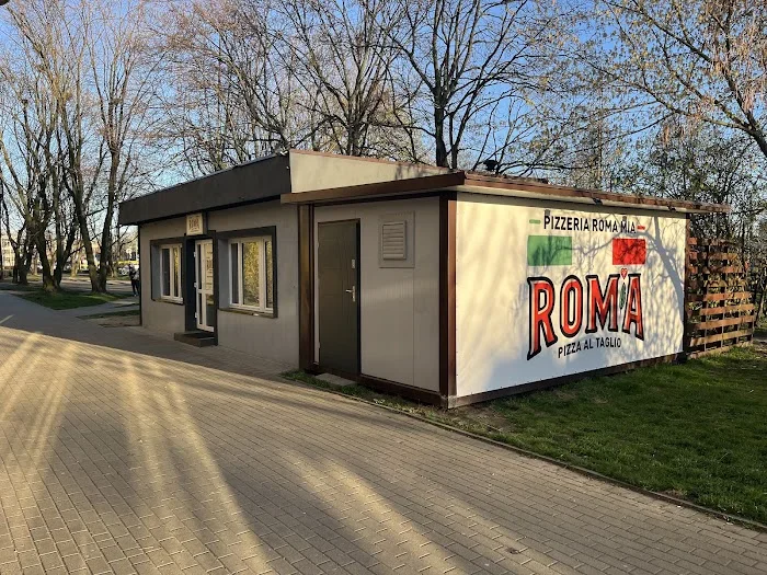 Pizzeria Roma Mia - Restauracja Warszawa