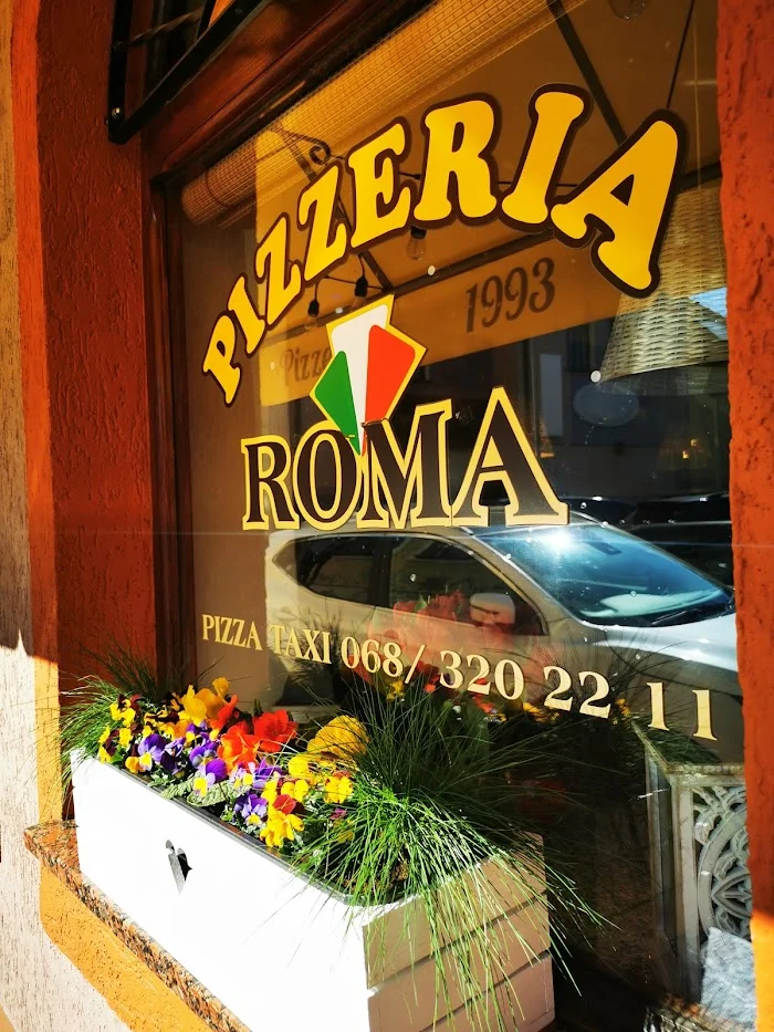 Pizzeria Roma Zielona Góra - Najlepsza Pizza - Restauracja