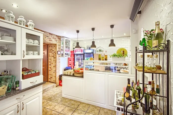 Pizzeria Rotatoria - Restauracja Malbork
