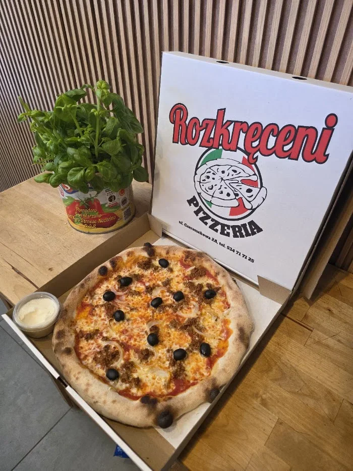 Pizzeria Rozkręceni - Restauracja Gdynia