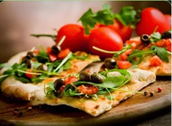 Pizzeria Rucola - Restauracja Marki