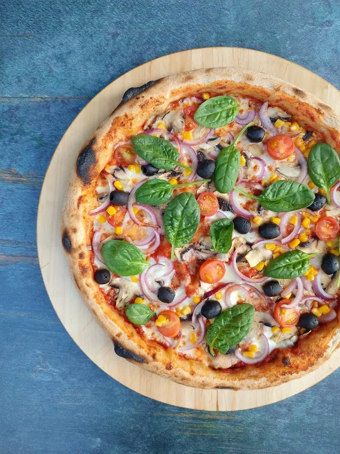 Pizzeria Rucola Wrocław - Restauracja
