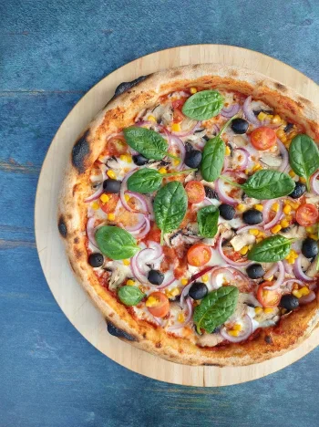 Pizzeria Rucola Wrocław - Restauracja
