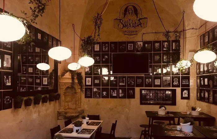 Pizzeria Santa Maria - Restauracja Kraków