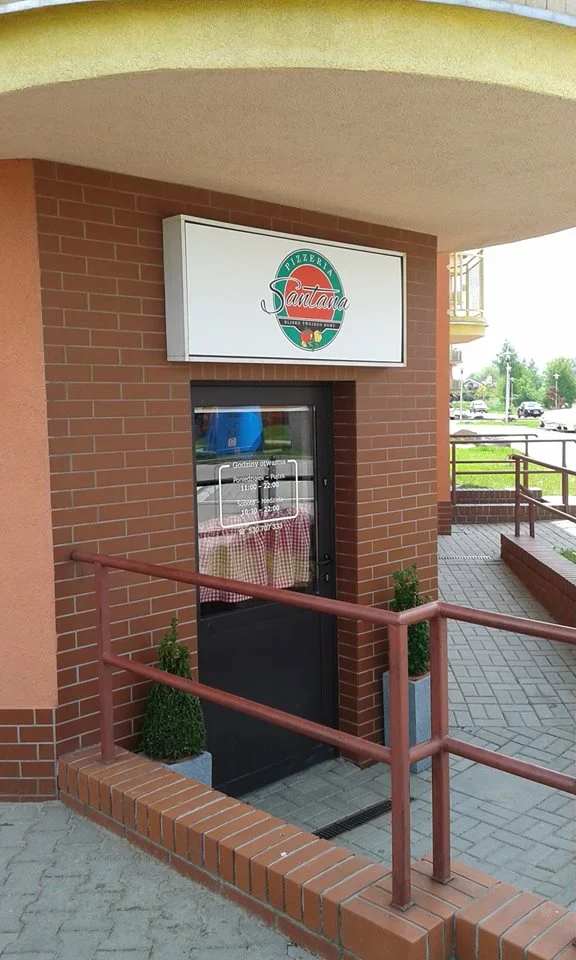 Pizzeria SANTANA Kalisz - Restauracja