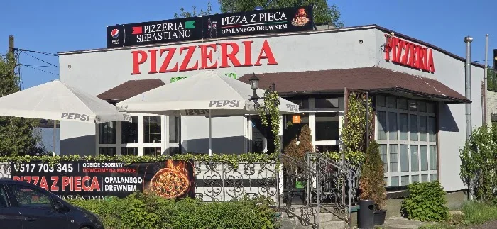 Pizzeria Sebastiano - Restauracja Chorzów