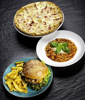 Pizzeria Sin - Restauracja Ostrołęka