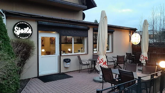 Pizzeria Sjesta - Restauracja Kielce