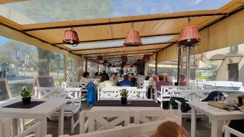 Pizzeria Smażalnia Ryb "Gościniec" - Restauracja Mielno