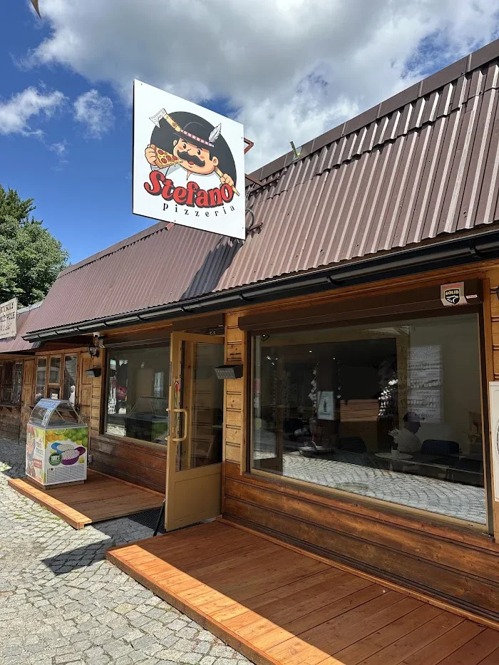Pizzeria Stefano Zakopane - Restauracja