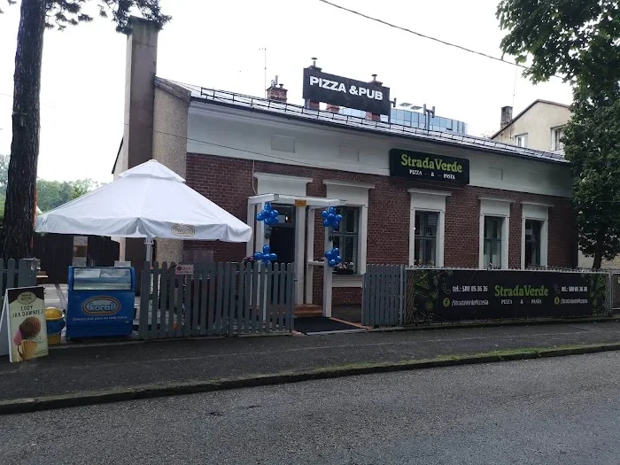 Pizzeria StradaVerde - Restauracja Bielsko-Biała