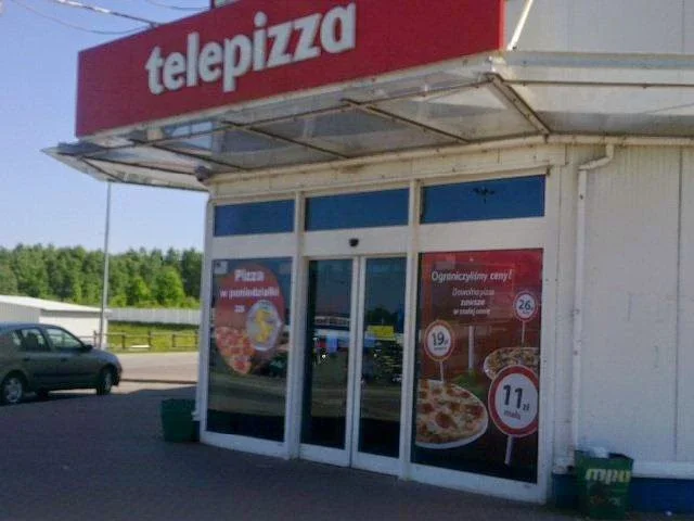 Pizzeria T-Pizza Kielce, Radomska 18 - Restauracja