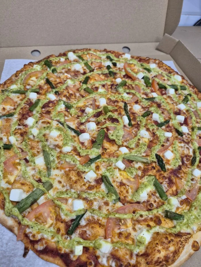 Pizzeria T-Pizza Mysłowice, Cedrowa 3 - Restauracja