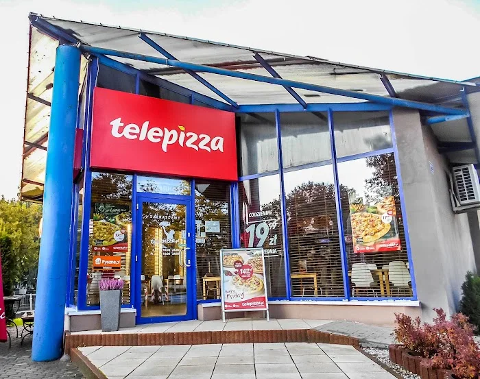 Pizzeria T-Pizza Olsztyn, Jagiellońska 52A - Restauracja