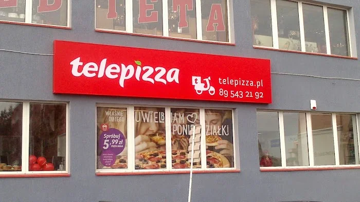 Pizzeria T-Pizza - Restauracja Olsztyn