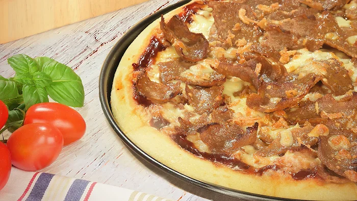 Pizzeria T-Pizza Sosnowiec, Wolności 2 - Restauracja