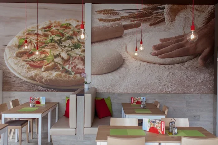 Pizzeria T-Pizza - Restauracja Tychy