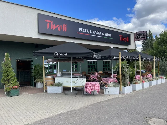 Pizzeria Tivoli - Rataje - os.Lecha - Restauracja Poznań