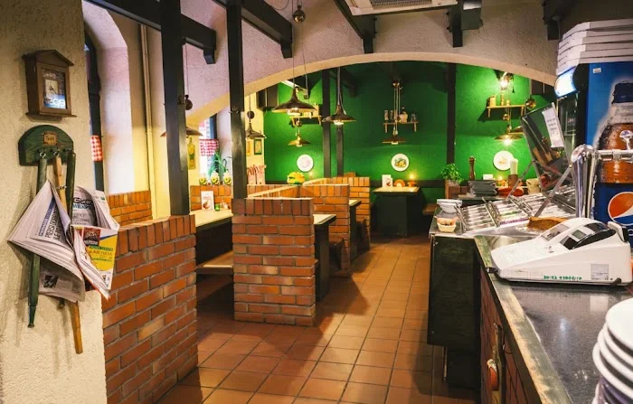 Pizzeria Tivoli - Wilda - Restauracja Poznań