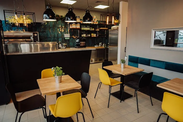 Pizzeria TO I OWO Legnica - Restauracja