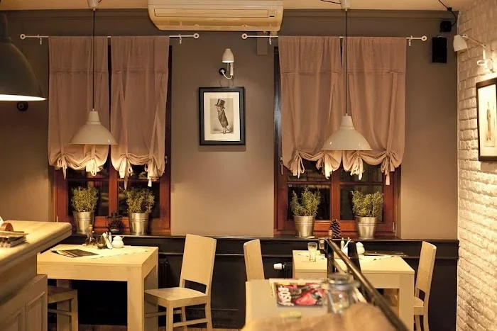 Pizzeria Toscana - Restauracja Szczytno