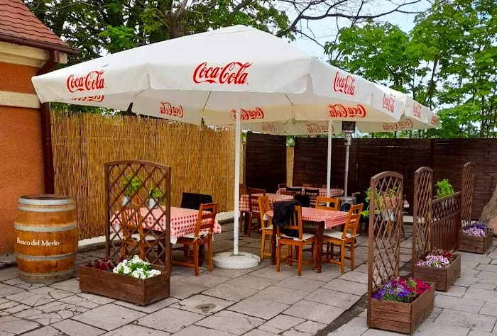 Pizzeria Trattoria Di Strada kuchnia włoska pizza włoska - Restauracja Gdynia