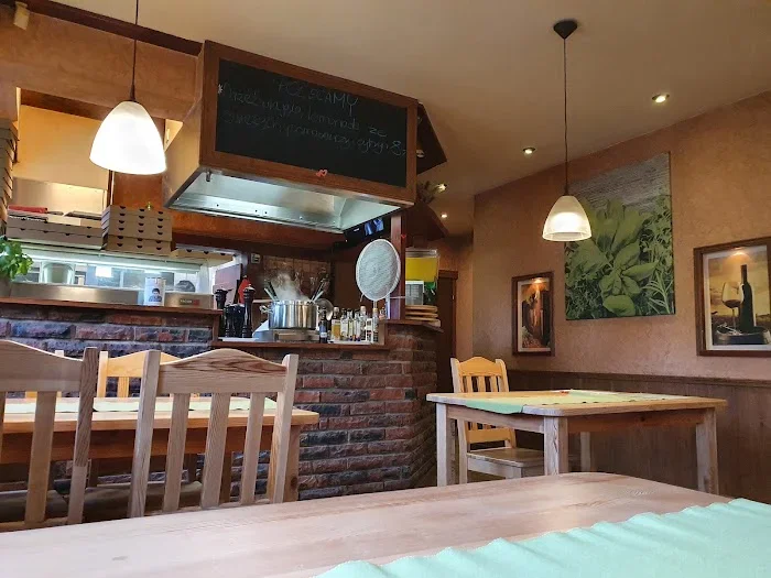 Pizzeria Restauracja Trattoria La Festa Sosnowiec